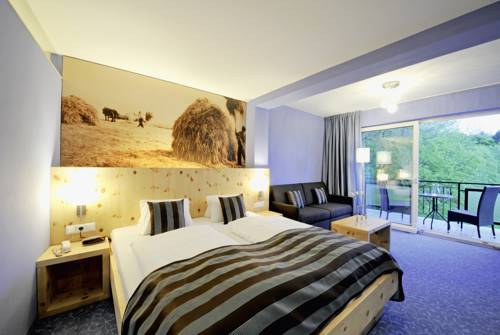 Imagen de la habitación del Hotel Landhaus Streklhof. Foto 9