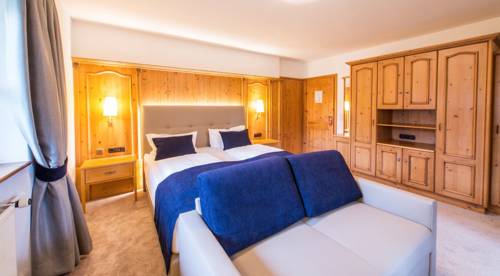 Imagen de la habitación del Hotel Landhaus Strobl Am See. Foto 2