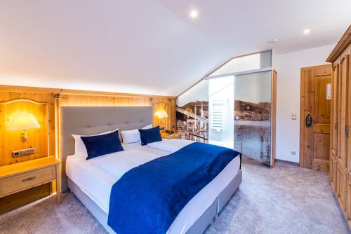 Imagen de la habitación del Hotel Landhaus Strobl Am See. Foto 4