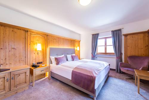 Imagen de la habitación del Hotel Landhaus Strobl Am See. Foto 8