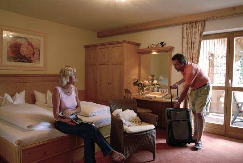 Imagen de la habitación del Hotel Landhaus Strobl Am See. Foto 9