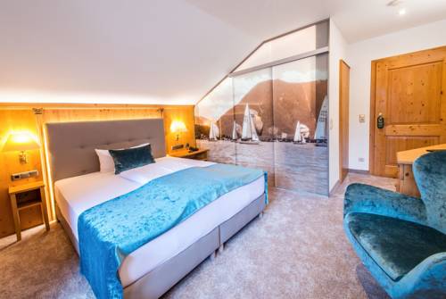 Imagen de la habitación del Hotel Landhaus Strobl Am See. Foto 11