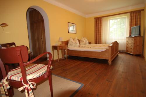 Imagen de la habitación del Hotel Landhaus Strussnighof. Foto 7