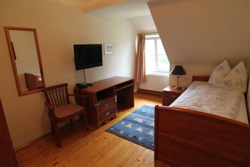 Imagen de la habitación del Hotel Landhaus Strussnighof. Foto 8