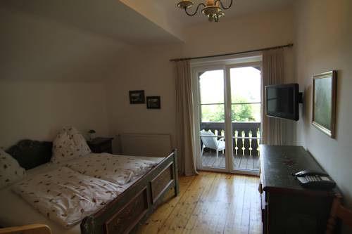 Imagen de la habitación del Hotel Landhaus Strussnighof. Foto 9