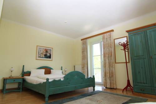 Imagen de la habitación del Hotel Landhaus Strussnighof. Foto 10