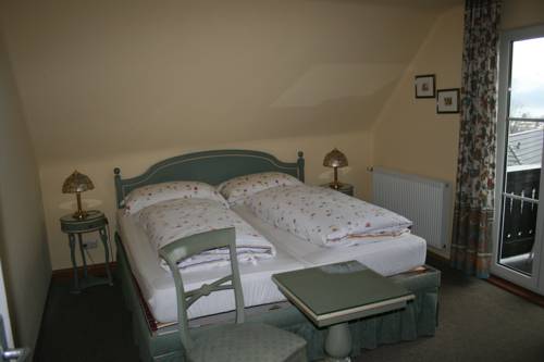 Imagen de la habitación del Hotel Landhaus Strussnighof. Foto 11