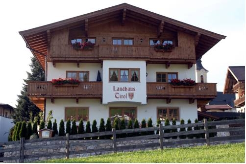 Imagen general del Hotel Landhaus Tirol. Foto 8