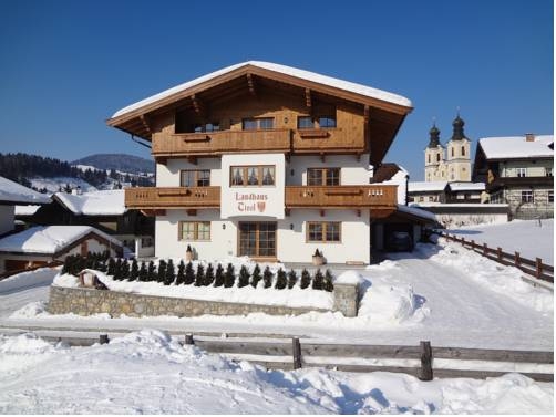 Imagen general del Hotel Landhaus Tirol. Foto 1