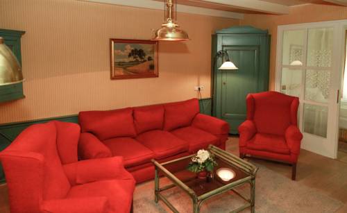 Imagen de la habitación del Hotel Landhaus Töpferhof. Foto 5