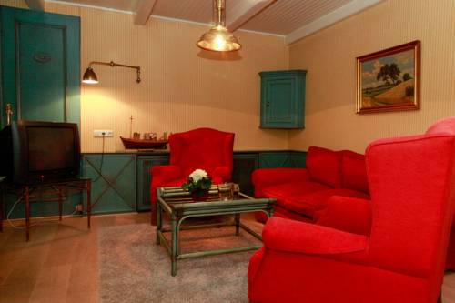 Imagen de la habitación del Hotel Landhaus Töpferhof. Foto 11