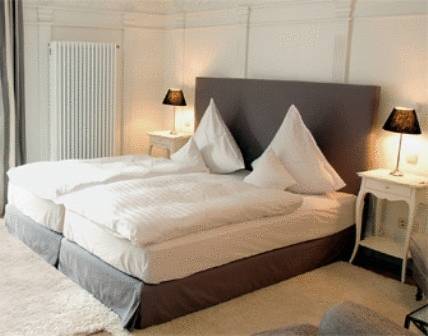 Imagen de la habitación del Hotel Landhaus Töpferhof. Foto 13