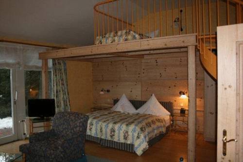 Imagen de la habitación del Hotel Landhaus Töpferhof. Foto 15