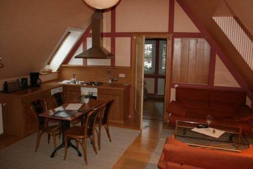 Imagen de la habitación del Hotel Landhaus Töpferhof. Foto 16