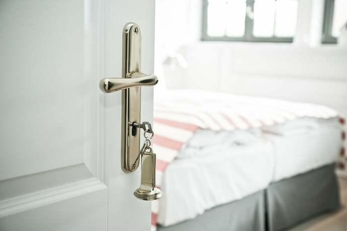 Imagen general del Hotel Landhaus Töpferhof. Foto 2