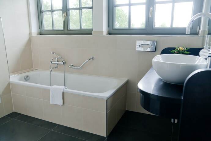 Imagen general del Hotel Landhaus Töpferhof. Foto 4