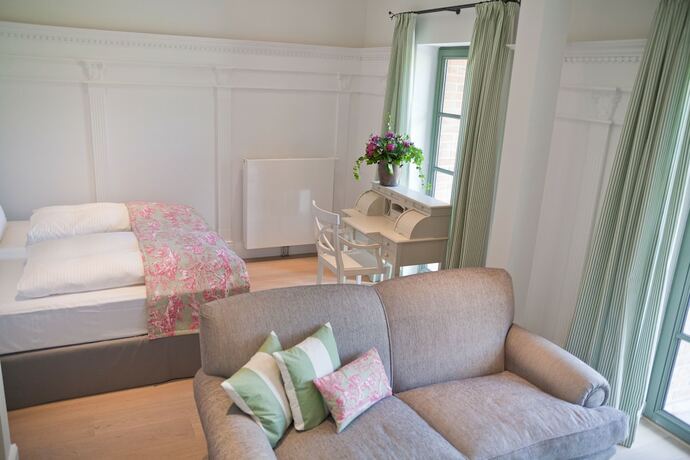 Imagen de la habitación del Hotel Landhaus Töpferhof. Foto 18