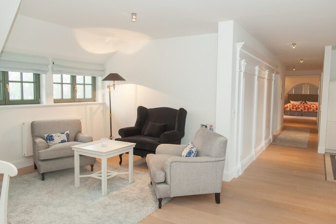 Imagen general del Hotel Landhaus Töpferhof. Foto 6