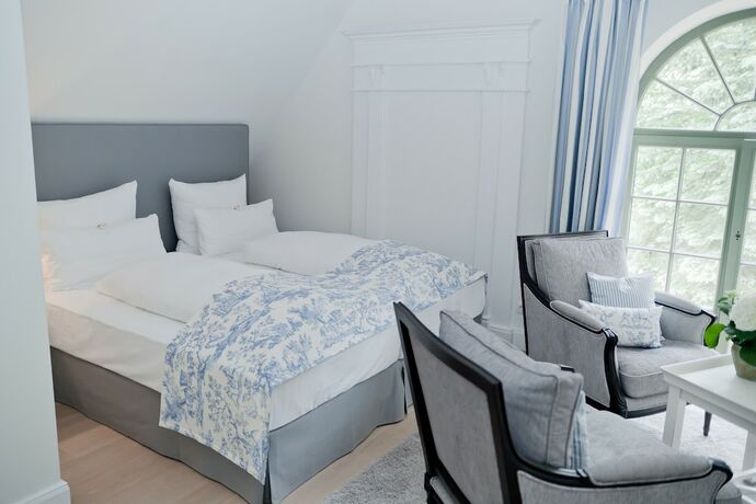 Imagen de la habitación del Hotel Landhaus Töpferhof. Foto 19