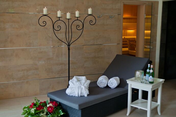 Imagen general del Hotel Landhaus Töpferhof. Foto 14