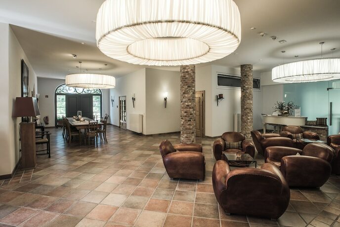 Imagen general del Hotel Landhaus Töpferhof. Foto 16