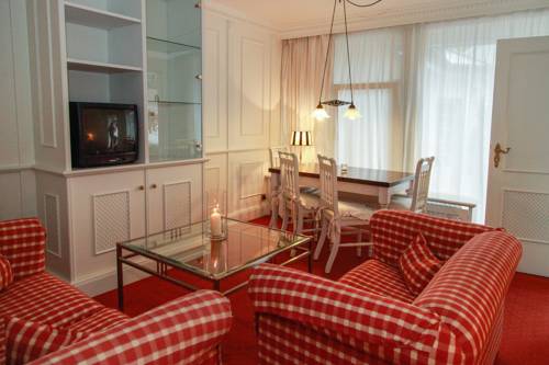 Imagen de la habitación del Hotel Landhaus T&ouml;pferhof, Ratekau. Foto 7