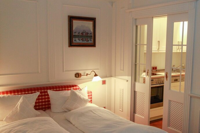 Imagen general del Hotel Landhaus T&ouml;pferhof, Ratekau. Foto 11