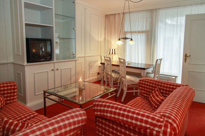 Imagen general del Hotel Landhaus T&ouml;pferhof, Ratekau. Foto 13