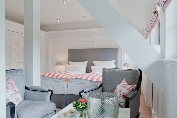 Imagen de la habitación del Hotel Landhaus T&ouml;pferhof, Ratekau. Foto 20