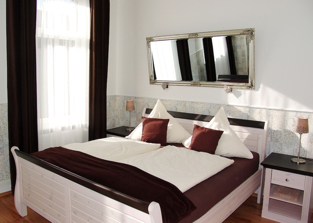 Imagen de la habitación del Hotel Landhaus Uttum. Foto 5