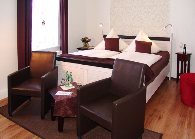 Imagen de la habitación del Hotel Landhaus Uttum. Foto 6