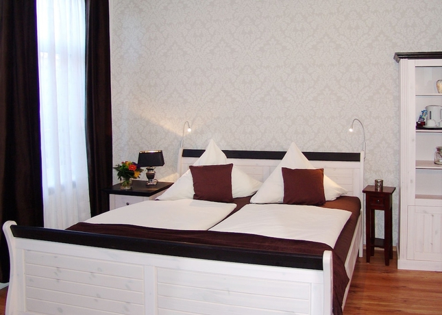 Imagen de la habitación del Hotel Landhaus Uttum. Foto 7