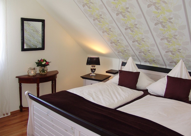 Imagen de la habitación del Hotel Landhaus Uttum. Foto 9
