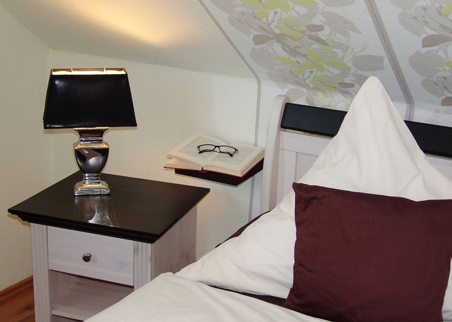 Imagen de la habitación del Hotel Landhaus Uttum. Foto 11