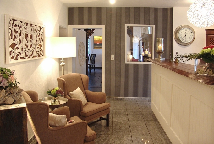 Imagen de los interiores del Hotel Landhaus Uttum. Foto 16