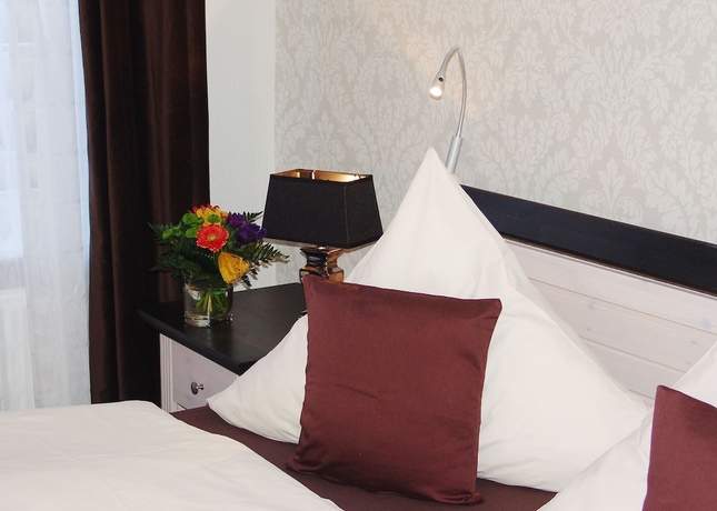 Imagen de la habitación del Hotel Landhaus Uttum. Foto 12