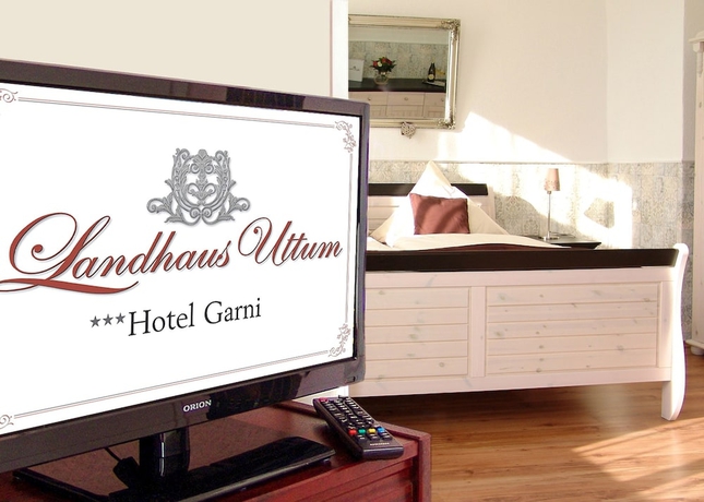 Imagen de la habitación del Hotel Landhaus Uttum. Foto 13