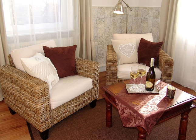 Imagen de la habitación del Hotel Landhaus Uttum. Foto 14