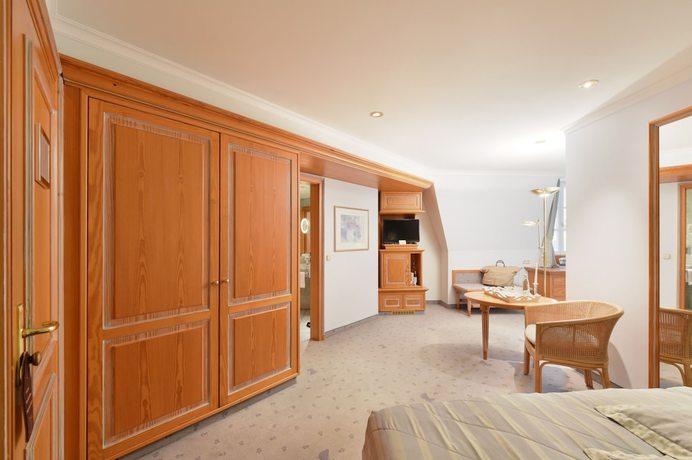 Imagen de la habitación del Hotel Landhaus Wachtelhof. Foto 3