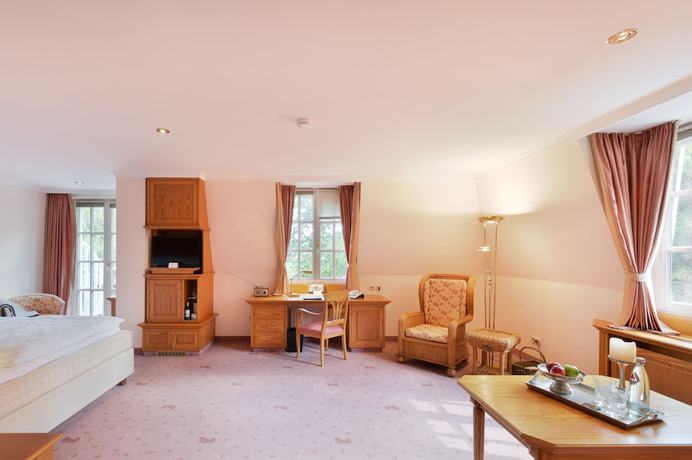 Imagen de la habitación del Hotel Landhaus Wachtelhof. Foto 5