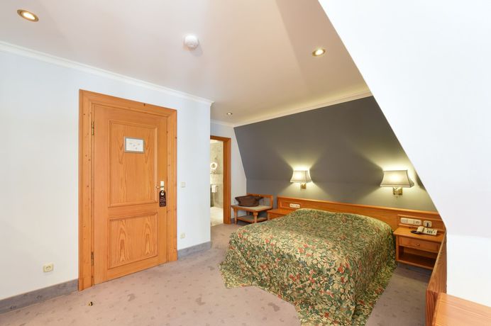 Imagen de la habitación del Hotel Landhaus Wachtelhof. Foto 6
