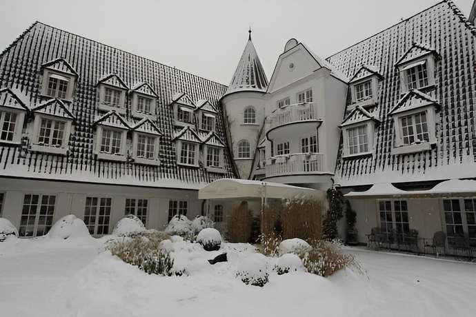 Imagen general del Hotel Landhaus Wachtelhof. Foto 1