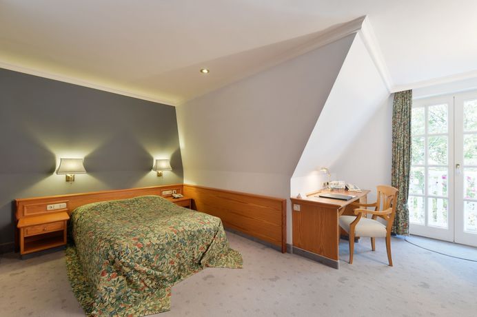 Imagen de la habitación del Hotel Landhaus Wachtelhof. Foto 7