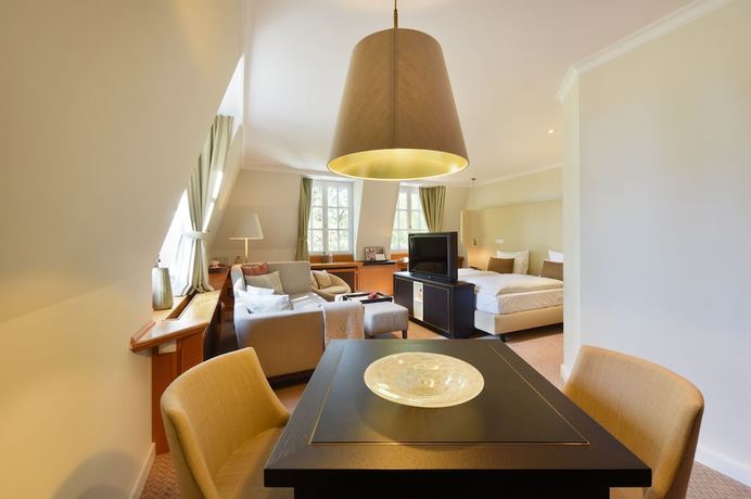 Imagen de la habitación del Hotel Landhaus Wachtelhof. Foto 8