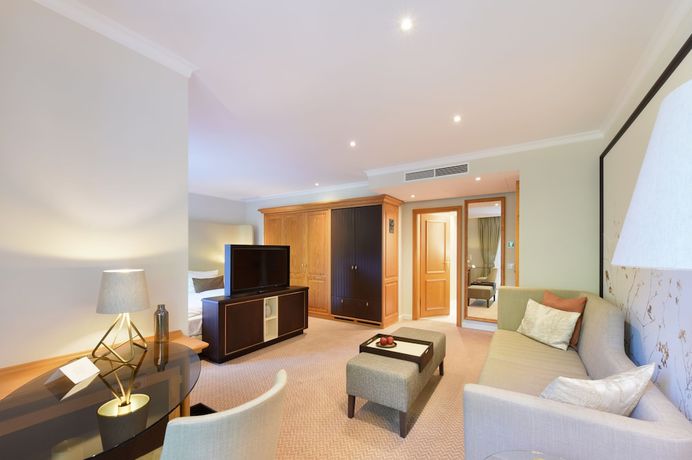 Imagen de la habitación del Hotel Landhaus Wachtelhof. Foto 9