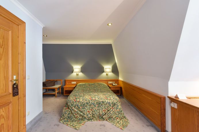 Imagen de la habitación del Hotel Landhaus Wachtelhof. Foto 10