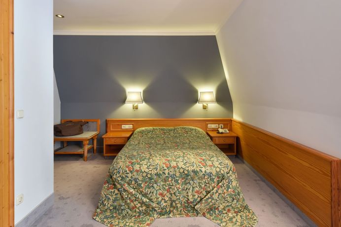 Imagen de la habitación del Hotel Landhaus Wachtelhof. Foto 11