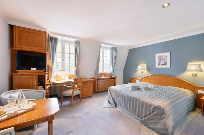 Imagen de la habitación del Hotel Landhaus Wachtelhof. Foto 13
