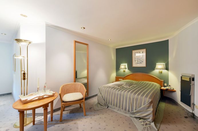 Imagen de la habitación del Hotel Landhaus Wachtelhof. Foto 14