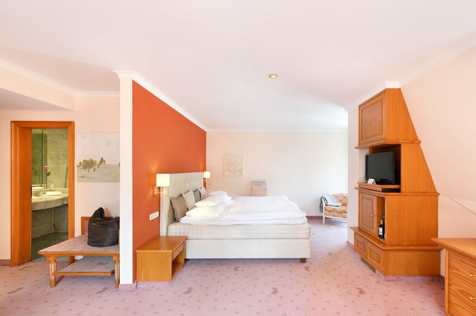 Imagen de la habitación del Hotel Landhaus Wachtelhof. Foto 15